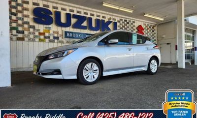 2024 Nissan Leaf S
