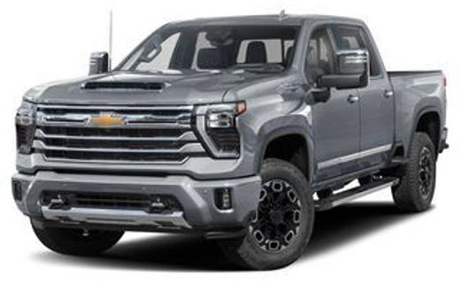 2024 Chevrolet Silverado HD High Country