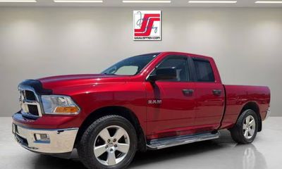 2009 Dodge RAM SLT