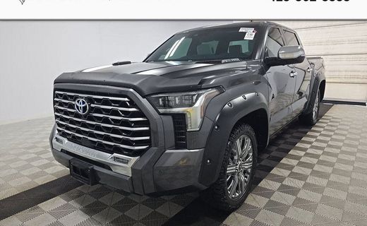 2024 Toyota Tundra Capstone