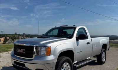 2013 GMC Sierra Work Truck Fleet