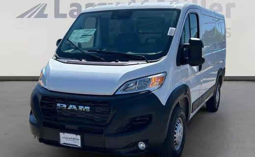 2025 Ram Promaster 1500