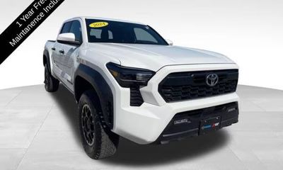 2024 Toyota Tacoma TRD OFF Road