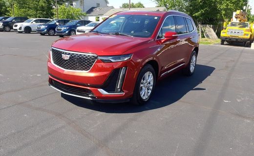2021 Cadillac XT6 Luxury