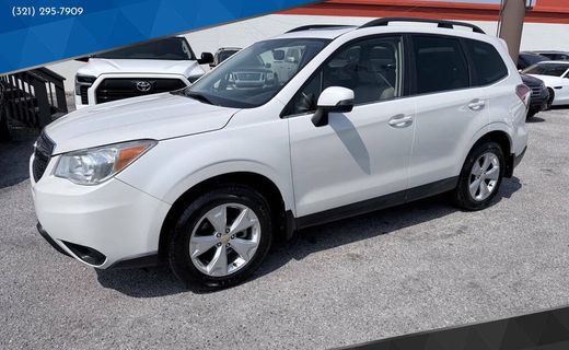 2014 Subaru Forester