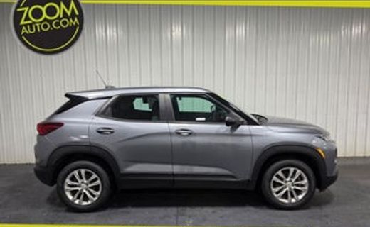 2021 Chevrolet Trailblazer LS