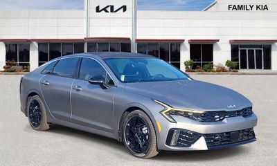 2026 Kia K5