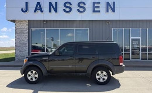 2008 Dodge Nitro SXT