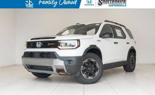 2026 Honda Passport