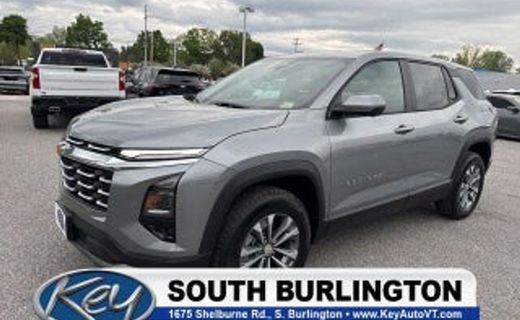2026 Chevrolet Equinox 2LT