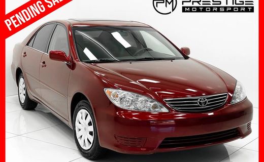 2006 Toyota Camry LE