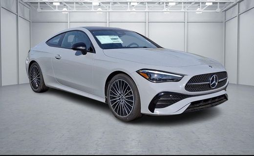2026 Mercedes-Benz CLE CLE300 4MATIC