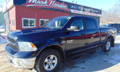 2017 Ram 1500 SLT
