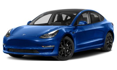 2023 Tesla Model 3 Long Range