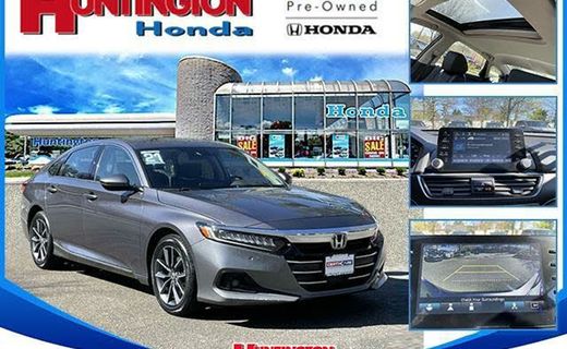 2021 Honda Accord