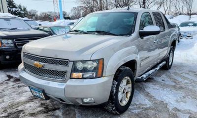 2007 Chevrolet Avalanche LS