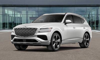 2026 Genesis GV80 35T Prestige