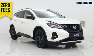 2023 Nissan Murano SV
