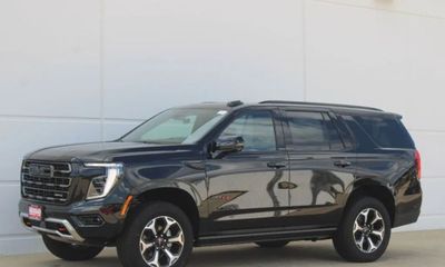 2026 GMC Yukon AT4 Ultimate