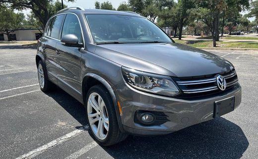 2013 Volkswagen Tiguan