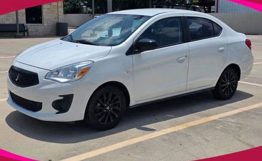 2020 Mitsubishi Mirage G4 SE