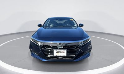 2019 Honda Accord