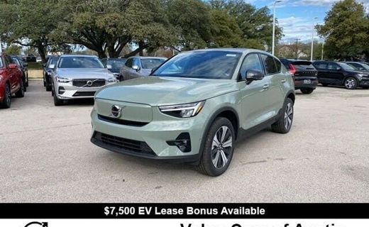 2023 Volvo C40 Plus Dark