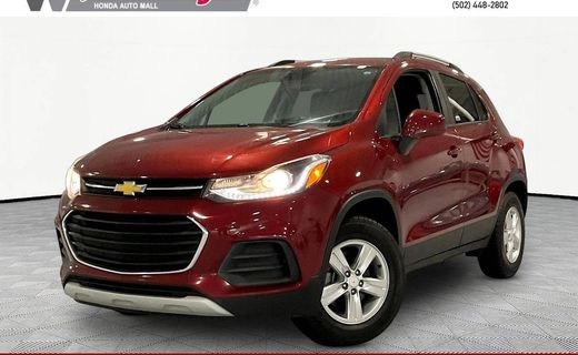 2022 Chevrolet Trax 1LT