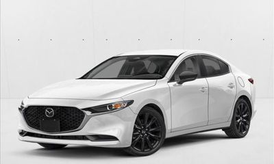 2026 Mazda MAZDA3 Select Sport