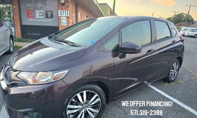 2016 Honda FIT EX