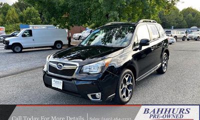 2014 Subaru Forester Touring Navi H