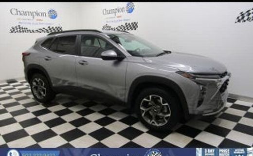 2025 Chevrolet Trax 1LT