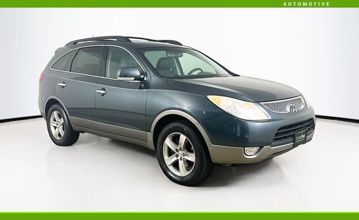 2011 Hyundai Veracruz GLS