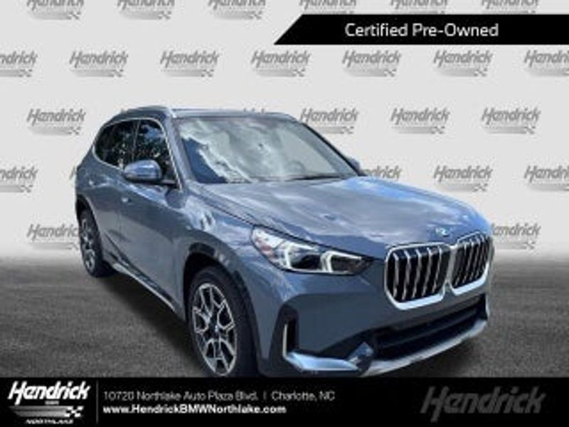 2025 Bmw X1 — a typically priced live listing