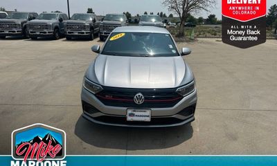 2019 Volkswagen Jetta GLI S 35TH