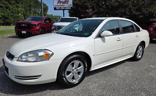 2009 Chevrolet Impala 1LT
