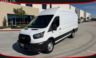 2022 Ford Transit 250 High Roof