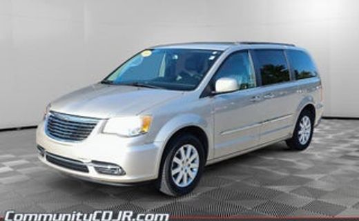 2015 Chrysler Town AND Country Touring
