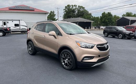 2019 Buick Encore Sport Touring