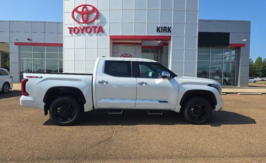 2026 Toyota Tundra 1794