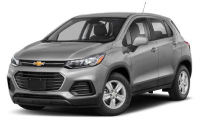 2022 Chevrolet Trax LS