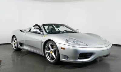 2003 Ferrari 360