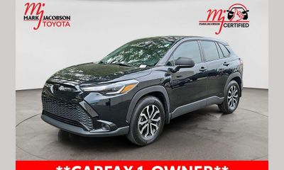 2023 Toyota Corolla Cross Others