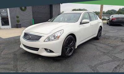 2011 Infiniti G37 X Sport Appearance