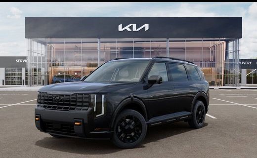 2027 Kia Telluride
