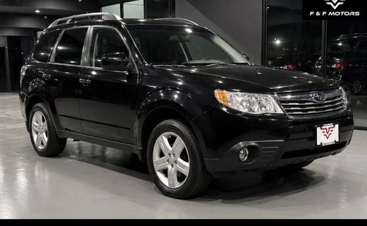 2010 Subaru Forester 2 5X LTD