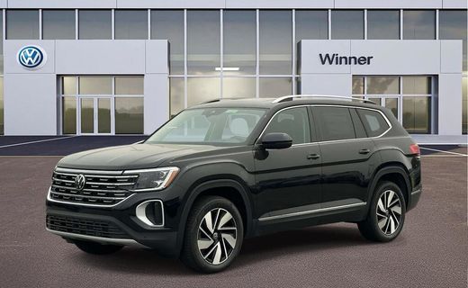 2026 Volkswagen Atlas 4MOTION SEL