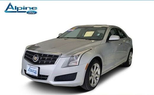 2014 Cadillac ATS Standard