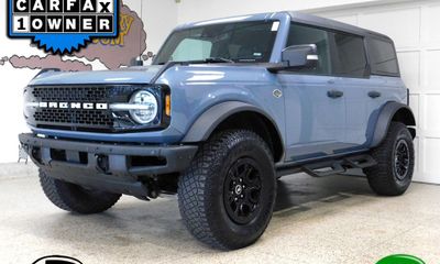 2023 Ford Bronco Base Big Bend