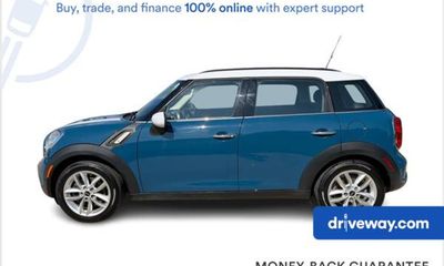 2012 Mini Countryman S